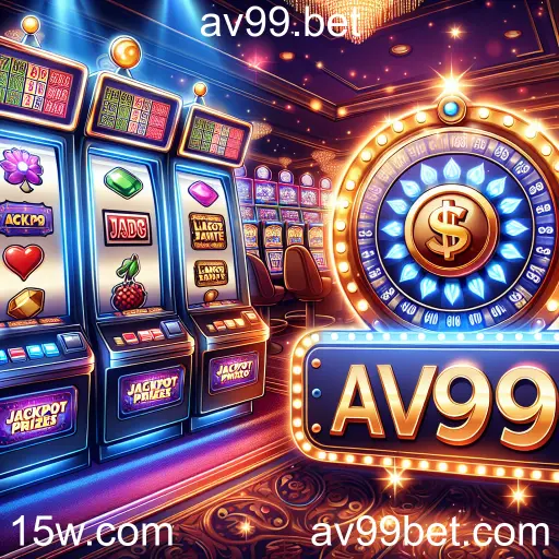 Jackpots: O Que Esperar ao Jogar no av99.bet