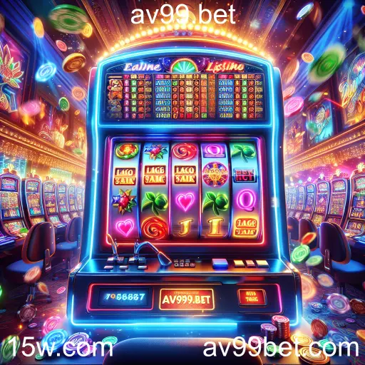 av99.bet: Descubra o Fascinante Mundo do Bingo Online no av99.bet